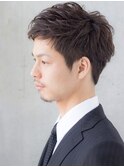 【CASA浦和】できる男のメンズカット