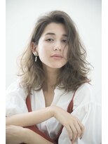 クラシカルな雰囲気が今っぽい☆大人ミディアムBelle銀座5丁目店
