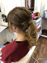 ラスティー(LUSTY)&nbsp;シークレットハイライトグラデーション