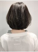 ナチュラルショート