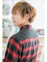 ヘアアンドビューティー ミック(Hair & Beauty miq)&nbsp;大人セクシー★重軽マッシュa