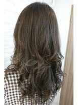 アッシュ 高円寺店(Ash)&nbsp;大人クールなダークグレージュ★★