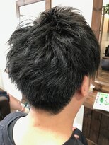 フェイバー(favor) セット簡単◎ソフトツーブロック♪カジュアルショート♪