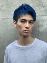 アットラブ バイ ベル(at'LAV by Belle)&nbsp;ターコイズブルーショート