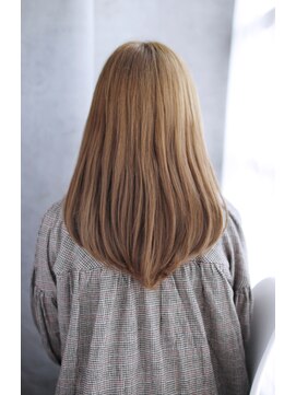 シュシュット(chouchoute) 吉祥寺3分/マニッシュ美髪ネイビーカラーバターフレンチボブ/101