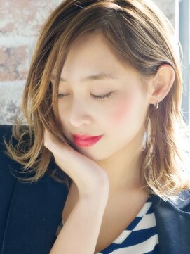 ロンド レグリーズ 立川(Lond leglise) マロンベージュ/ボブ/前髪/レイヤー/髪質改善/縮毛矯正/立川