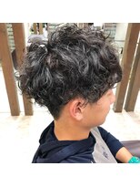 アーク(ARK from INFINI)&nbsp;クルクルフワフワパーマ