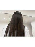 美髪ロング