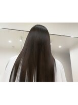 プリンシプル(PRINCIPLE) 美髪ロング