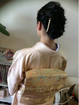 イッツヘアー(IT'S HAIR) 和装ヘアーセット