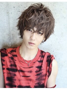 リップス 吉祥寺店 (LIPPS) スッキリショートウルフ