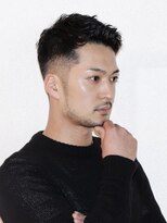 グロウ 別府店(growth)&nbsp;アップバングスパイキースタイル