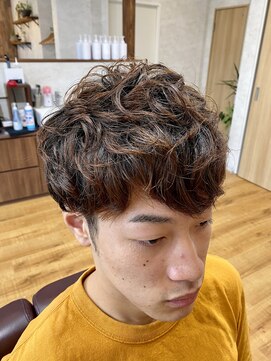 ダックス(DACS) ソフトスパイラルパーマ