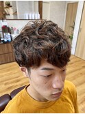 ソフトスパイラルパーマ