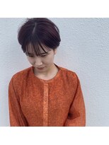 ステイシー(STACY)&nbsp;STACY チェリーピンク　ショート