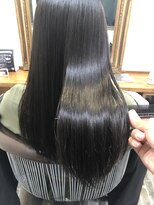 ヘアーサロン 6(hair salon) 癖キャンセル髪質改善トリートメント