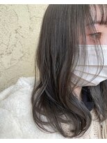 プリモ リコ(Primo.rico)&nbsp;グレイジュカラー