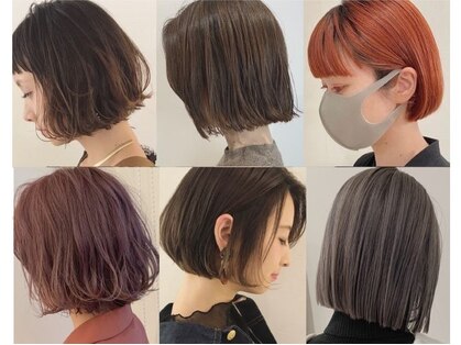 セカンド(2nd)の写真