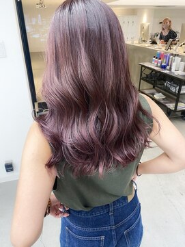 リンドトウキョウ(LINDO TOKYO) YA_チェリーピンク