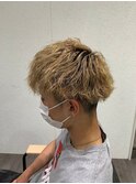 メンズハイトーン