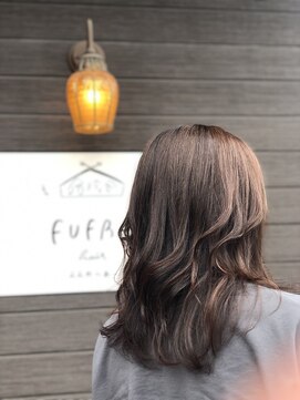 フフレヘアー(FUFRE hair) ロングスタイル☆