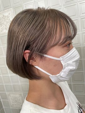 ヘンリエッタ 自由ヶ丘(Henrietta) ミルクティーベージュ