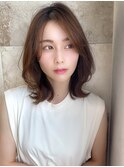 【Lond Alexia】柴田知亜希 大人女子にオススメ♪レイヤーボブ