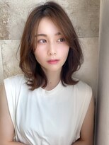 ロンドアリシア 金山(Lond Alexia) 【Lond Alexia】柴田知亜希 大人女子にオススメ♪レイヤーボブ