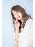 おとなかわいいハイライトベージュ 20代 30代 40代