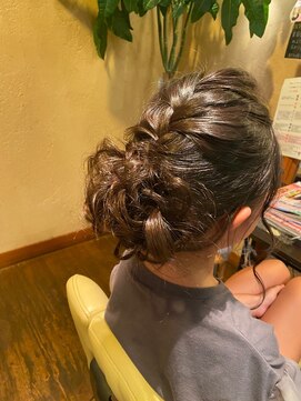 スタイル(Style) キッズアレンジstyle