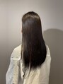 キングスベリー(Hair Relaxation King's Berry) 艶感たっぷりなカラー