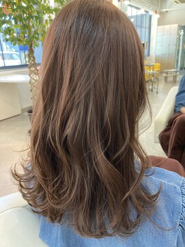 グラマシー アレックス(Gramercy alex) アッシュオリーブ/カーキベージュ/アースカラー三宮20代30代40代