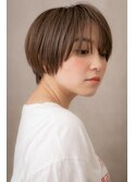 ミルクティーブラウン大人ヘルシーヘア306Z北浦和10代20代30代