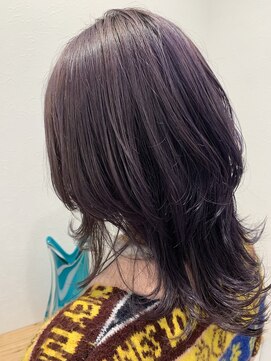 オリオリビューティーサロン(Oli-Oli beauty salon) ウルフレイヤー