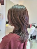☆亜美香☆大人女性流れるゆるめパーマ!