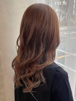 ハンナ 名古屋(HANNAH)&nbsp;プルシールエクステ/シールエクステ/ブラウンカラー