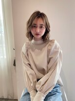 ルラン(RuLaN) 大人ナチュラルボブ/外ハネ/くびれヘア/ベルヘア