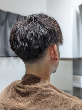 ジャックバーバースタイル(Jack barber style) スキンフェード