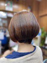 ビオラス(Vi-olus)&nbsp;ヘナとカット