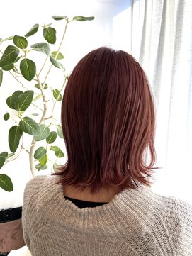 ゴートヘア(GOAT HAIR Hirakata) 外はね