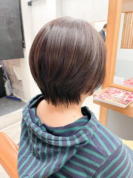 ユッカ エルア 武庫之荘南口(YUCCA elua) エルア角床エアリーハンサムショート