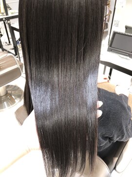 ネオリーブギンザ 銀座店(Neolive GINZA) エイジングケア　水素カラー　チョコレートブラウン