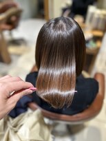 ヘアリゾートユア 新大久保店(hair resort YuA)&nbsp;オージュアトリートメント