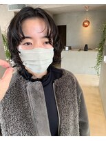 テン(Ten)&nbsp;フェイスレイヤー　パーマ