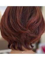 リッシュ 都賀店(Lish) ショートボブでくびれスッキリ♪