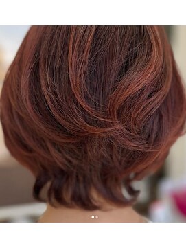 リッシュ 都賀店(Lish) ショートボブでくびれスッキリ♪