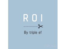 ロイ(ROI)の雰囲気（全員女性スタイリスト！！）