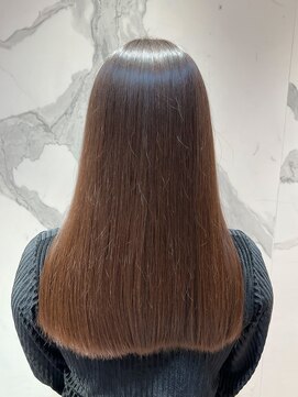 ウノプリール 西梅田ハービスプラザ店(uno pulir) 髪質改善『美髪エステトリートメント』