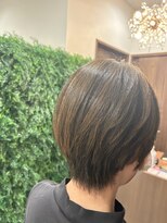 アモ('amo) らくらくショート