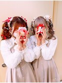 ツインテール